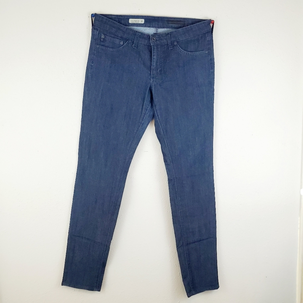 ADRIANO GOLSCHMIED The Jegging Super Skinny Jean!